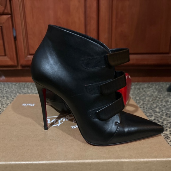 Booties - Picture 2 of 4